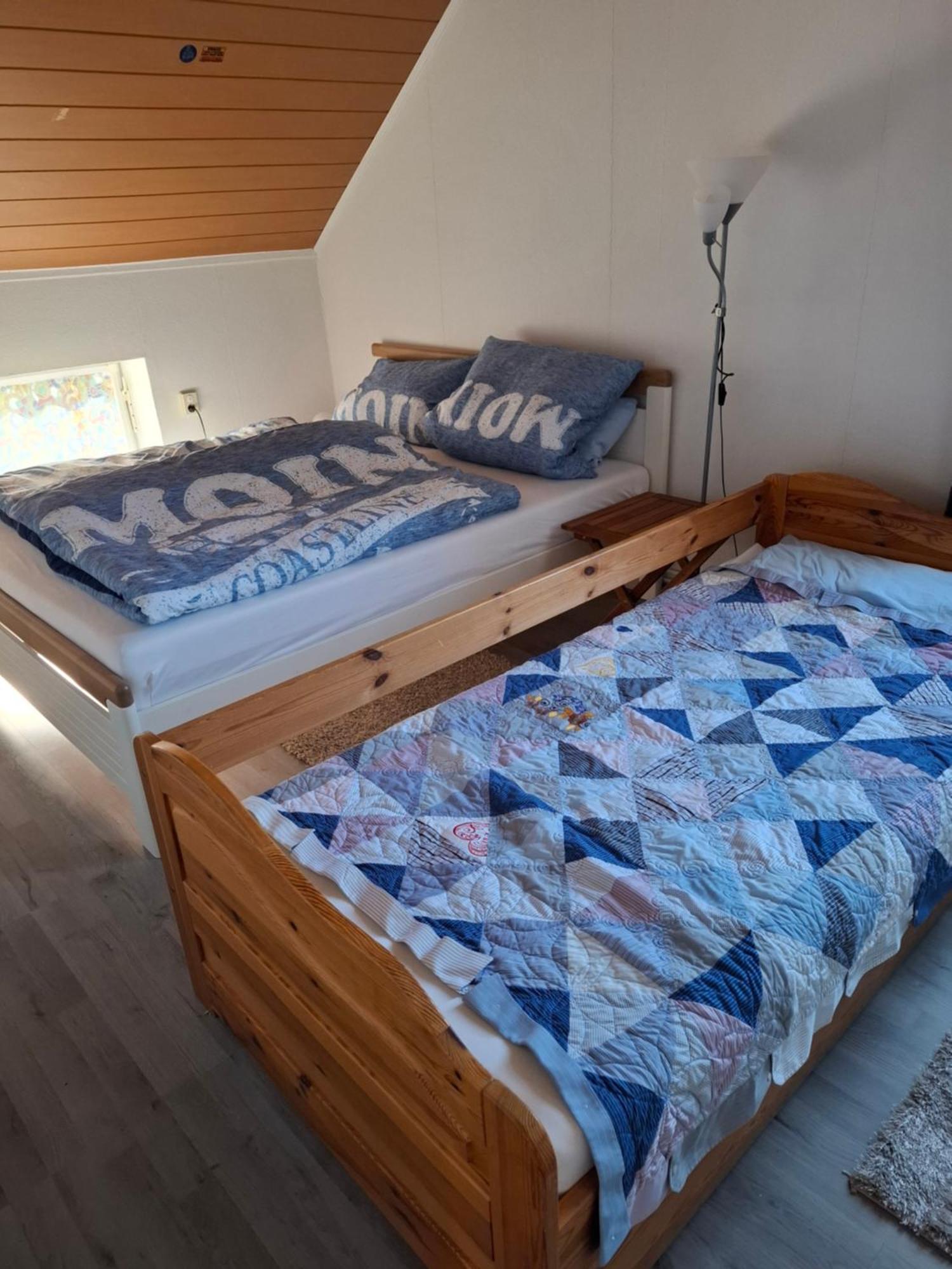 Apartment Lulu 아우리흐 외부 사진