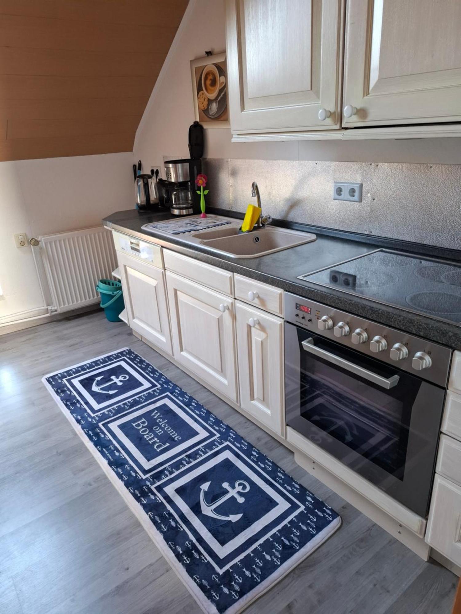 Apartment Lulu 아우리흐 외부 사진